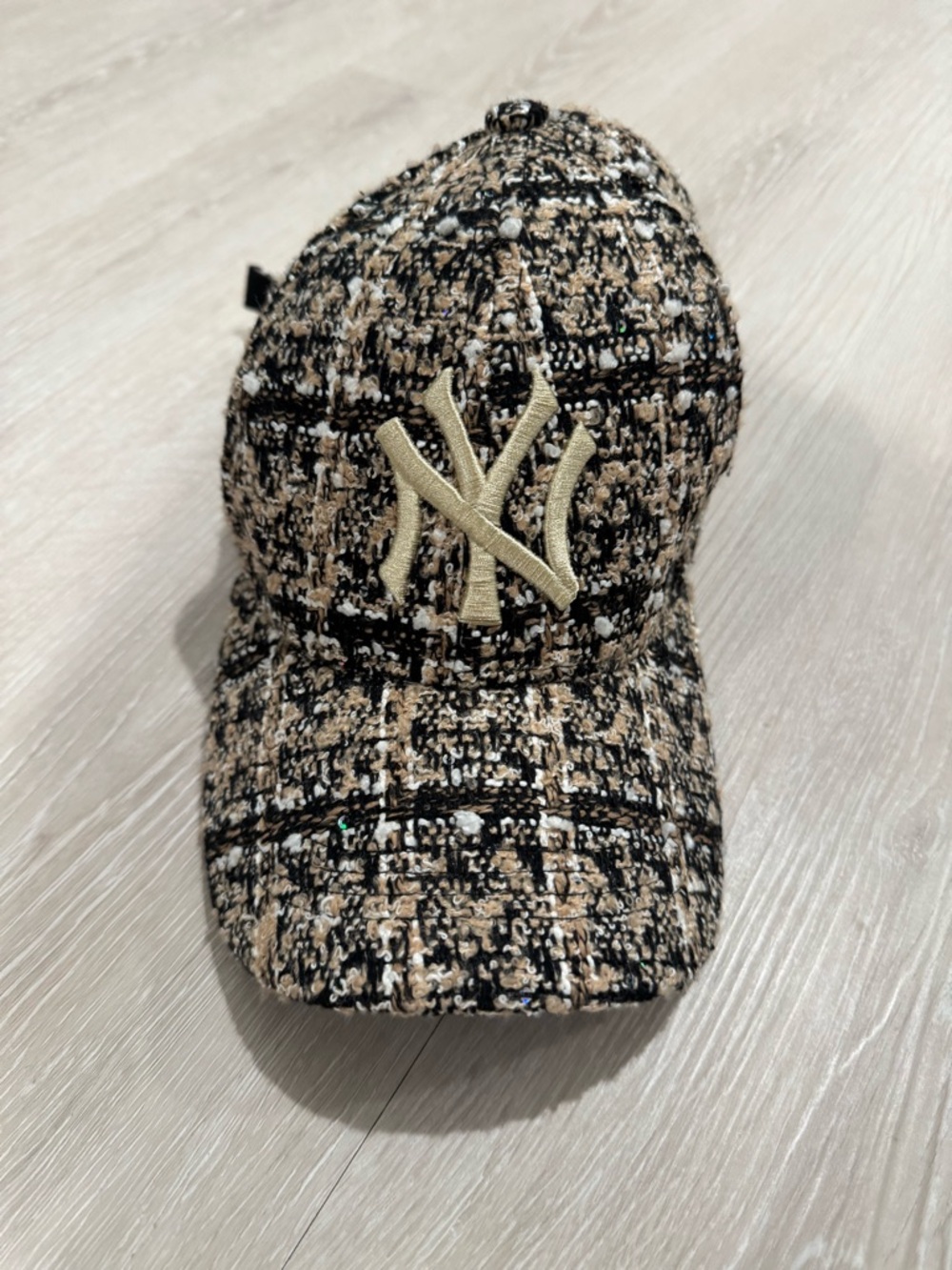 Yankee tweed hat